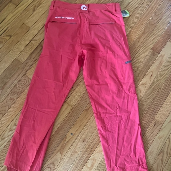 Mens GATOR WADERS Professional Fishing Pants  36 x 32 - Picture 4 of 6